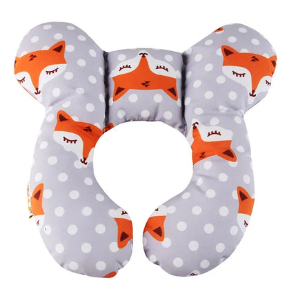 Baby U-Shaped Travel Neck Pillow