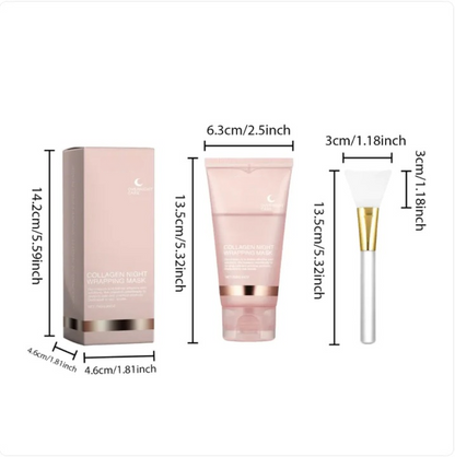 Collagen Cleansing Peel-Off Mask