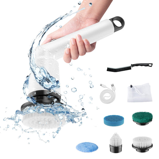 SpinMaster™ Pro Cordless Electric Spin Scrubber