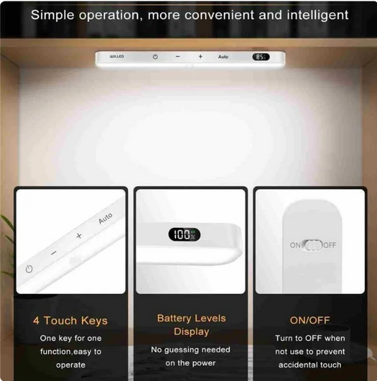 LumiSense™ Motion Sensor LED Cabinet Light