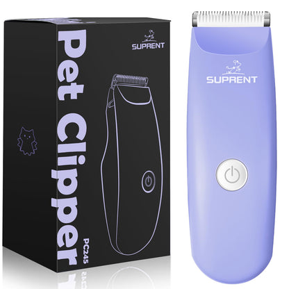 Cordless Pet Grooming Clipper Kit