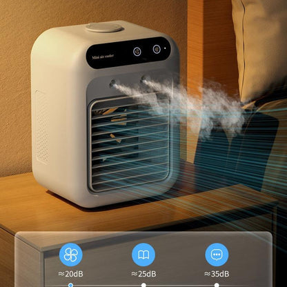 Portable USB Air Cooling Fan