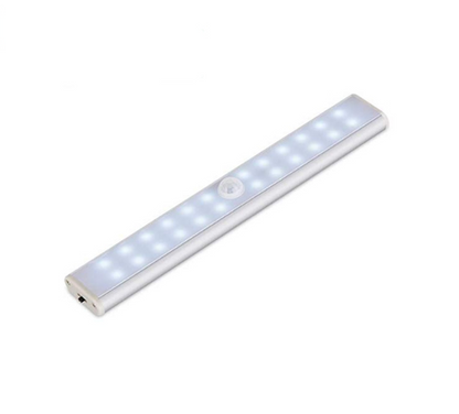 LumiSense™ USB Rechargeable Motion Sensor Cabinet Light