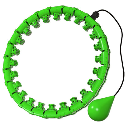 Smart Adjustable Weighted Hula Hoop