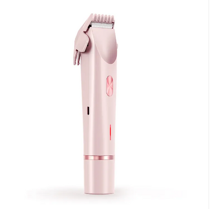 2-in-1 Electric Hair Trimmer & Razor