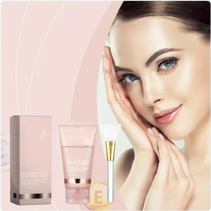 Collagen Cleansing Peel-Off Mask