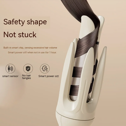 Automatic Hair Wave Curler